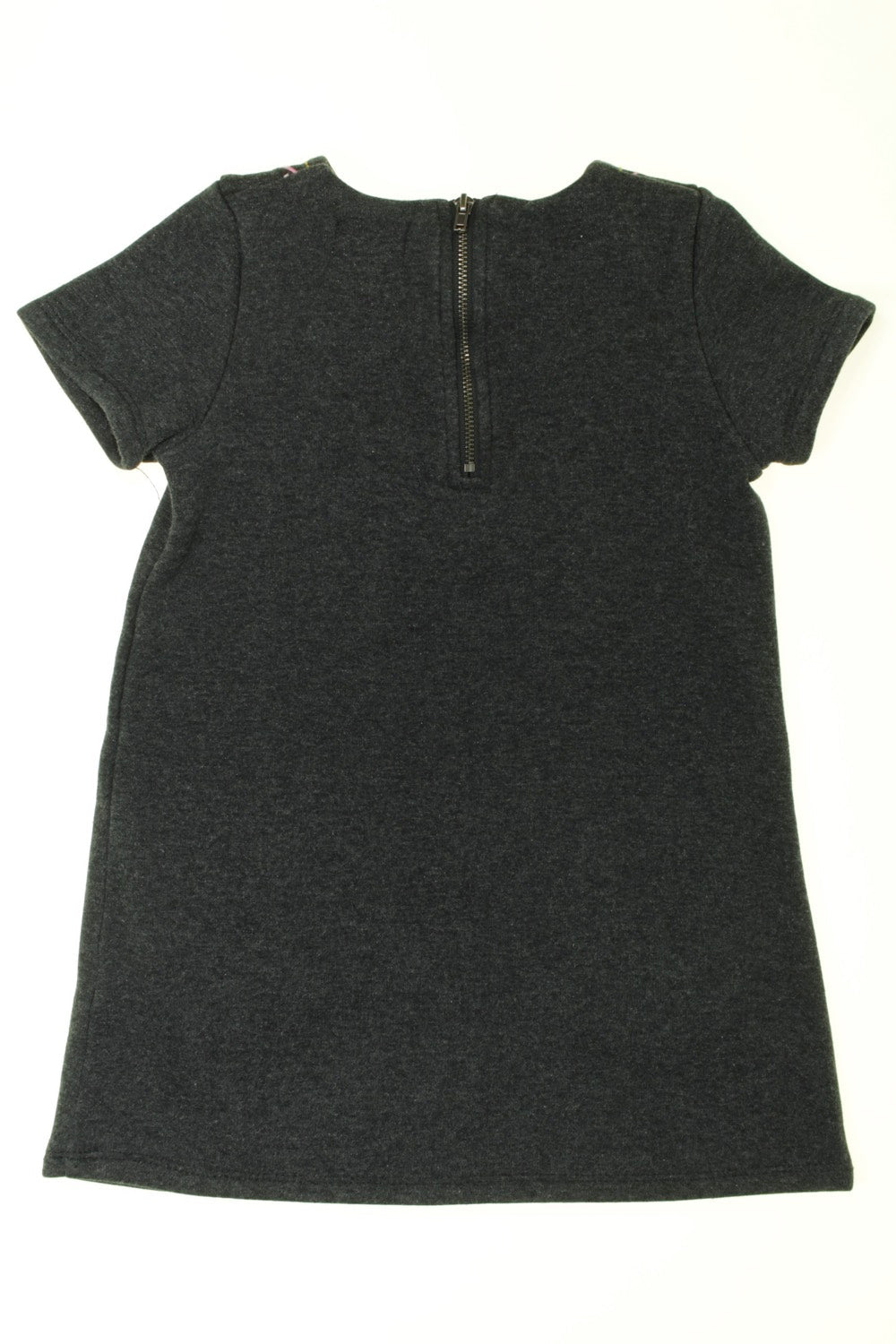 Robe manches courtes