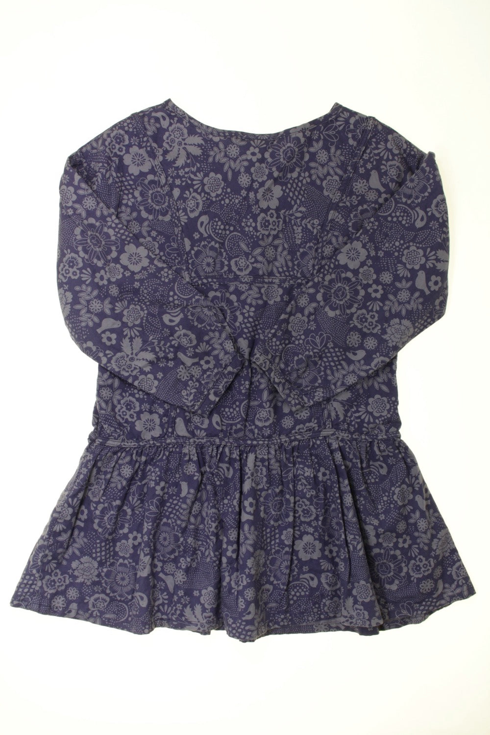 Robe manches longues