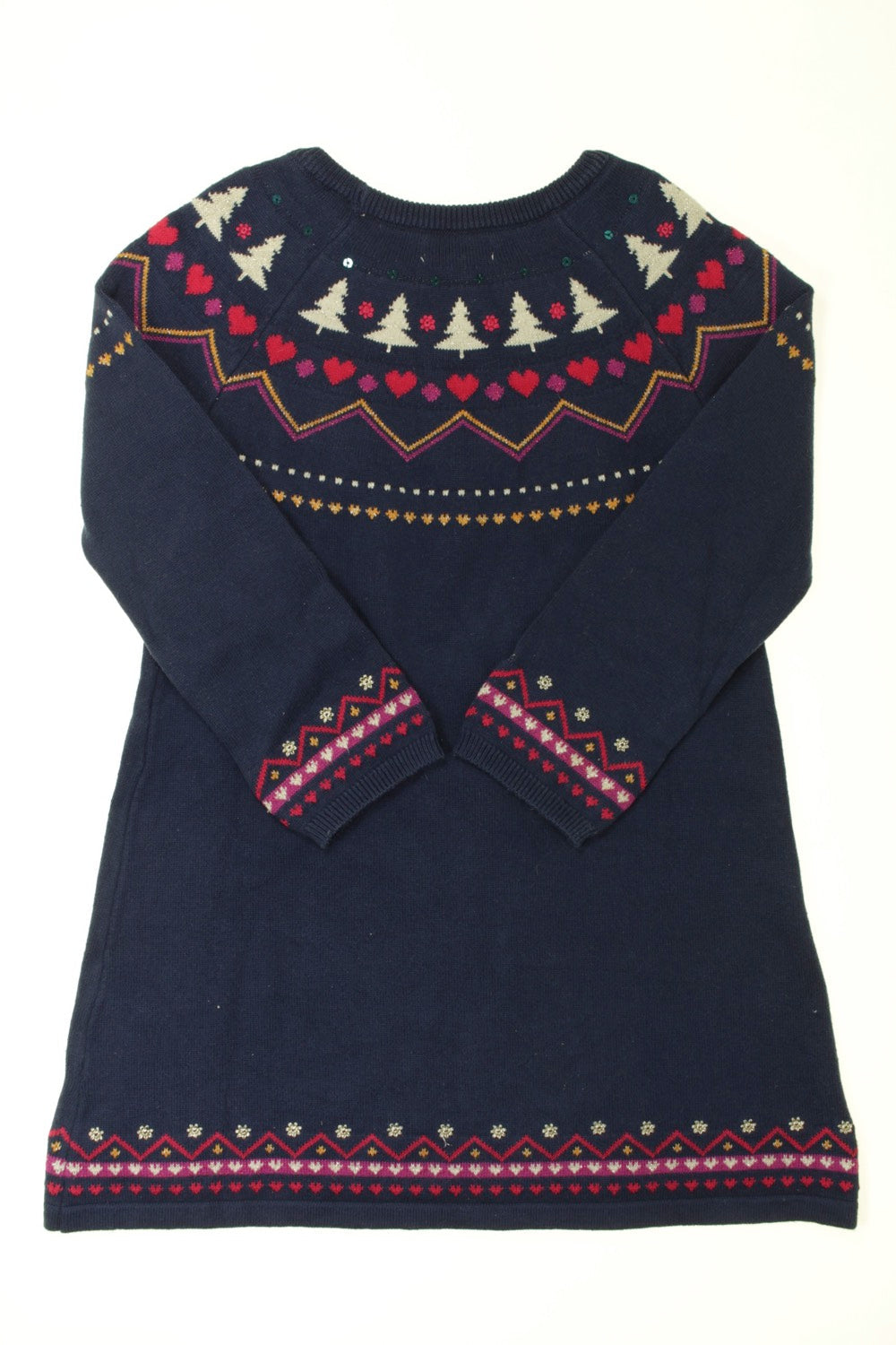 Robe en maille