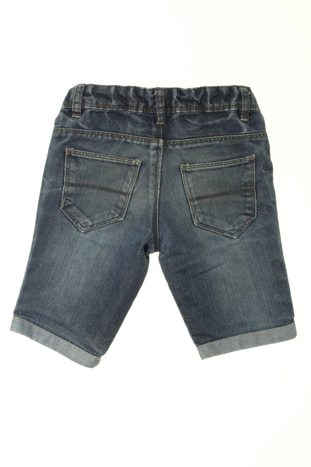 Bermuda en jean