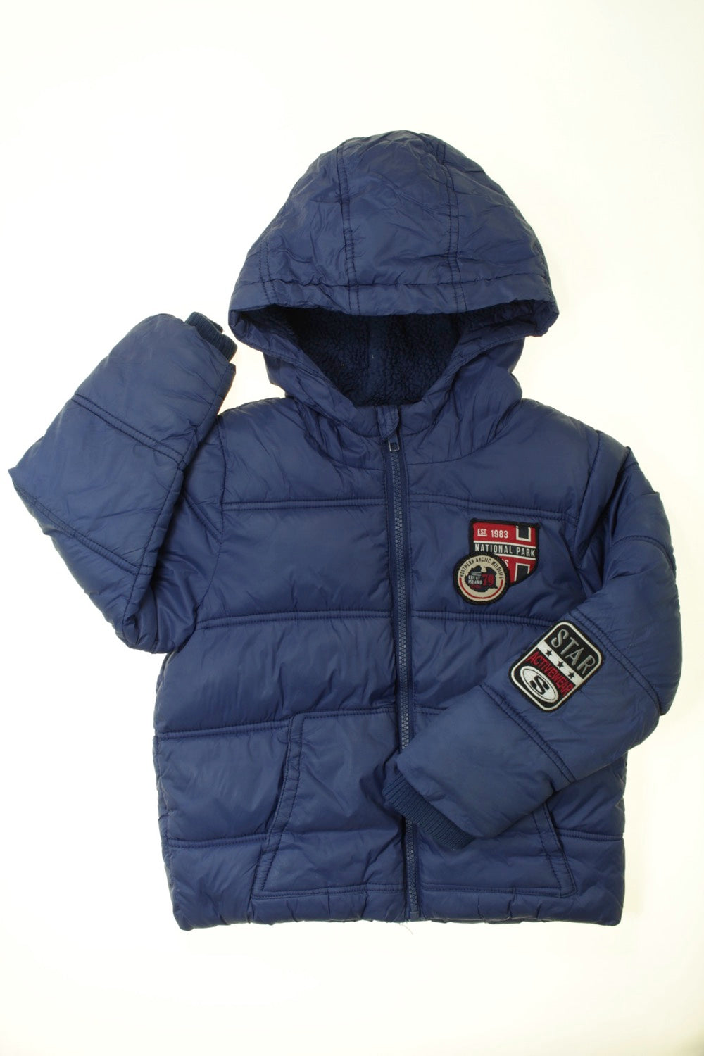 Manteau / Veste / Pilote, 4 ans, Garçon, Manteau / Veste / Pilote 4 ans