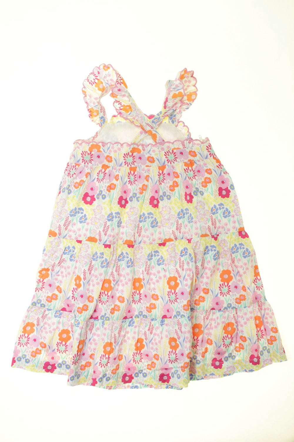 Robe fleurie