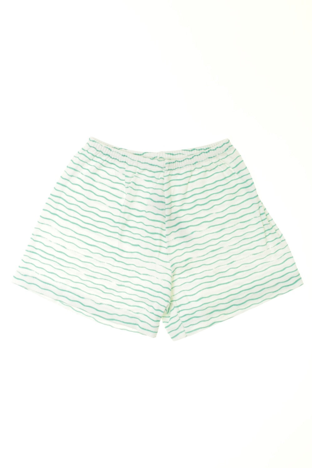 Pyjama court Requins