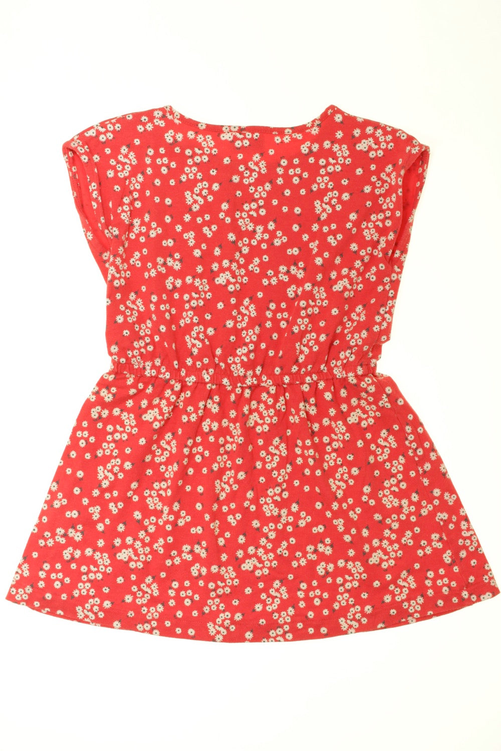Robe fleurie