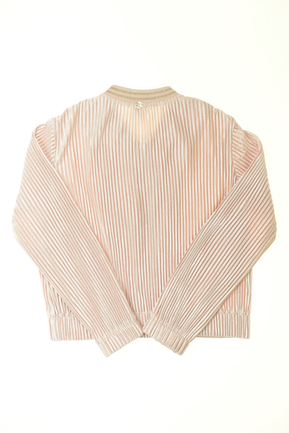 Sweat Teddy zippé