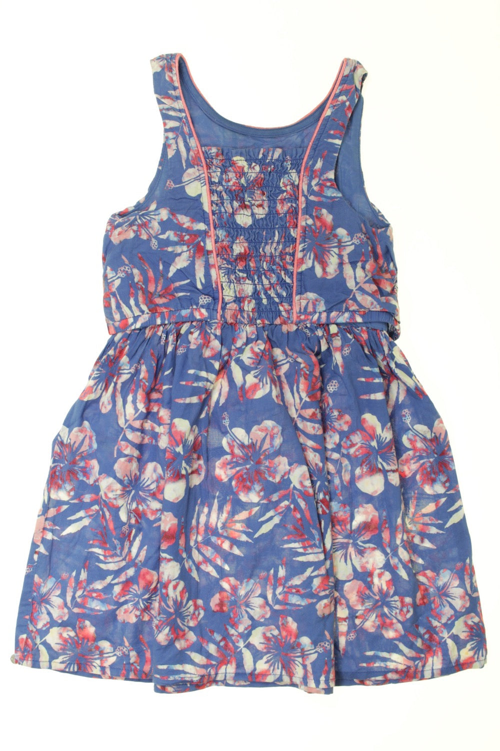 Robe fleurie