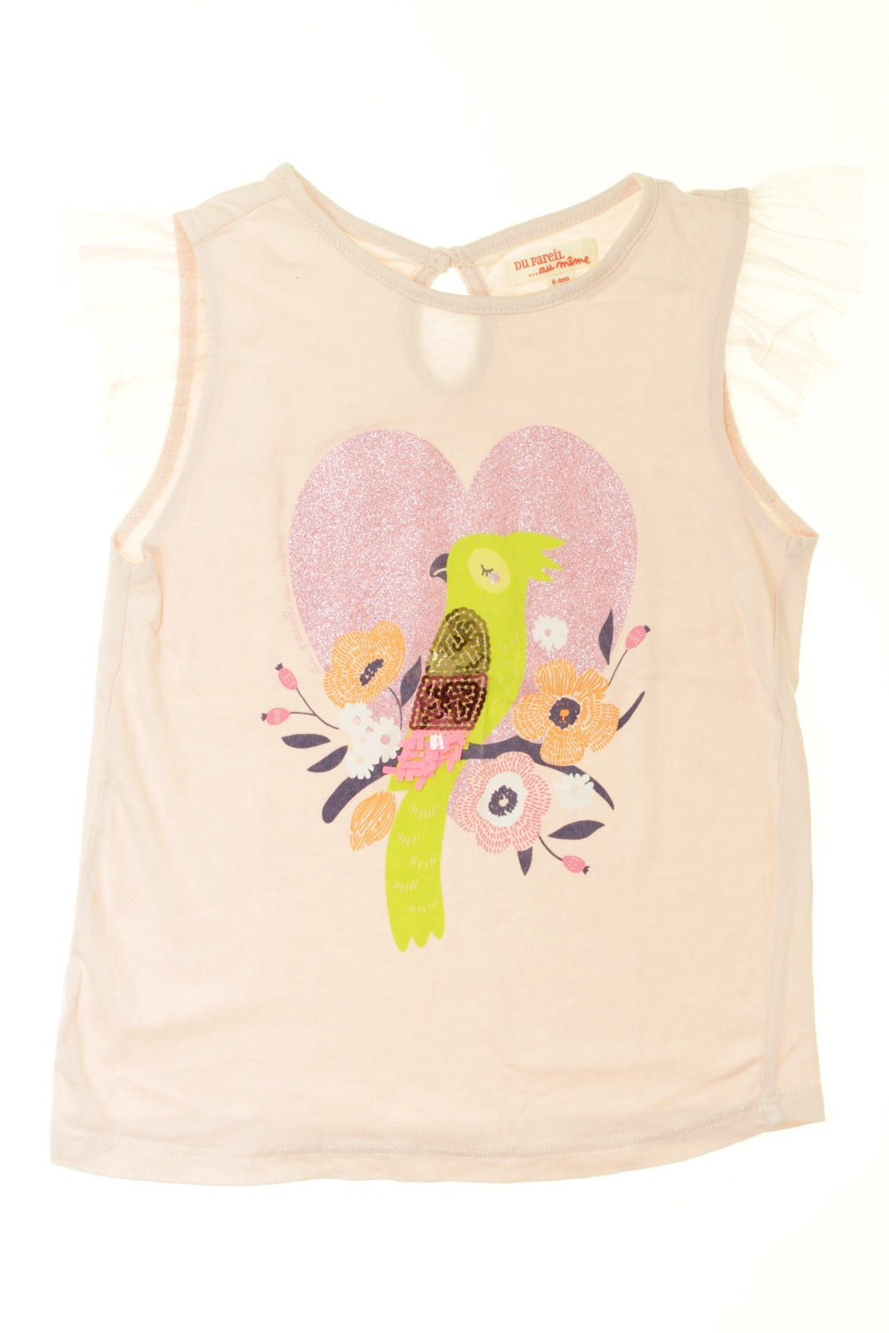 Tee-shirt / Polo, 6 ans, Fille, Tee-shirt / Polo 6 ans