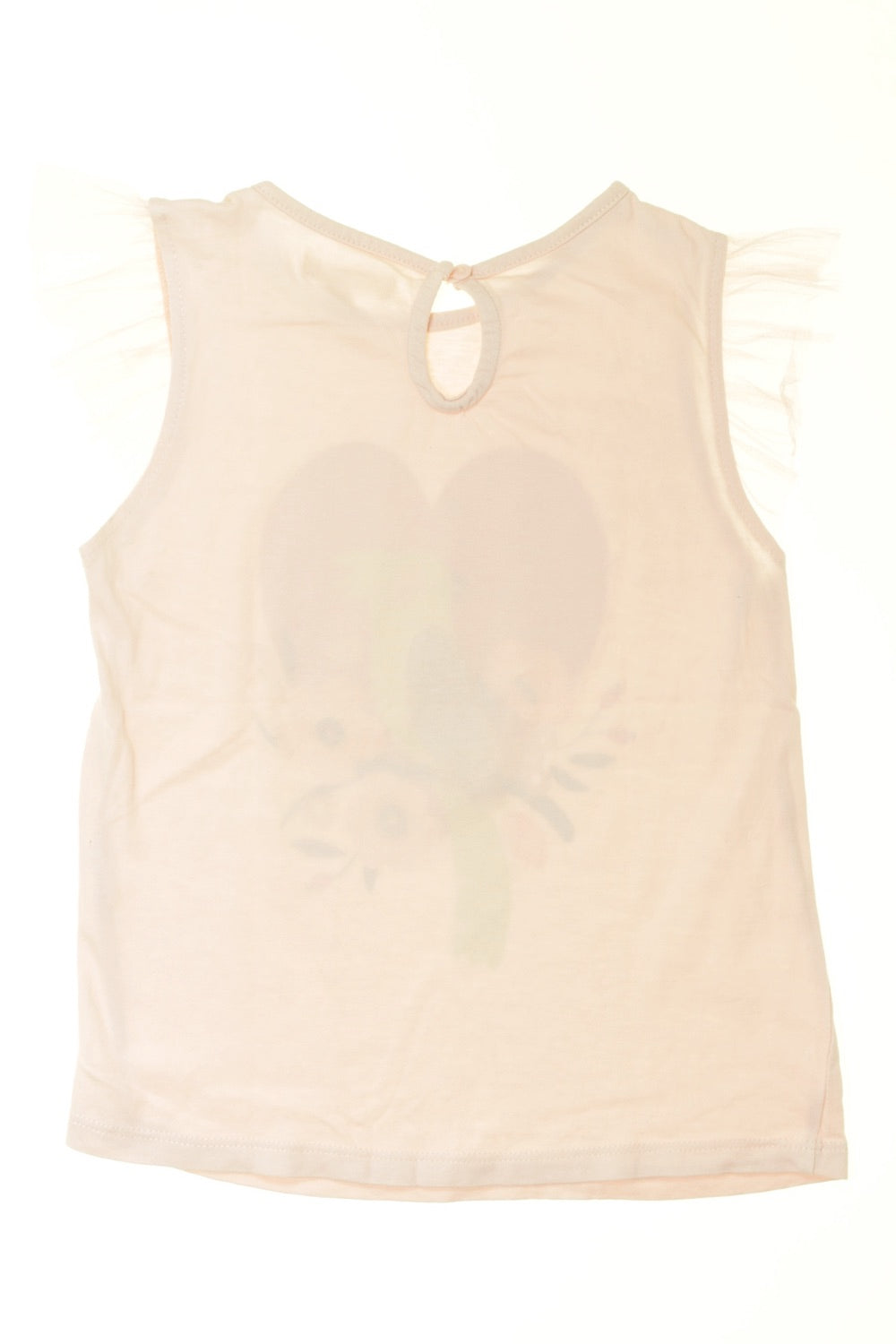 Tee-shirt manches courtes Perroquet