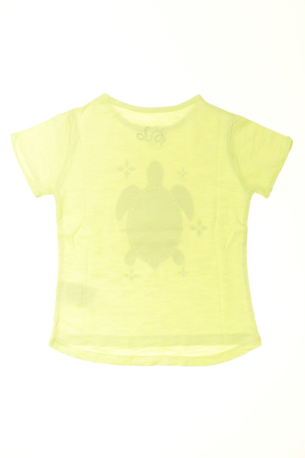 Tee-shirt manches courtes Tortue