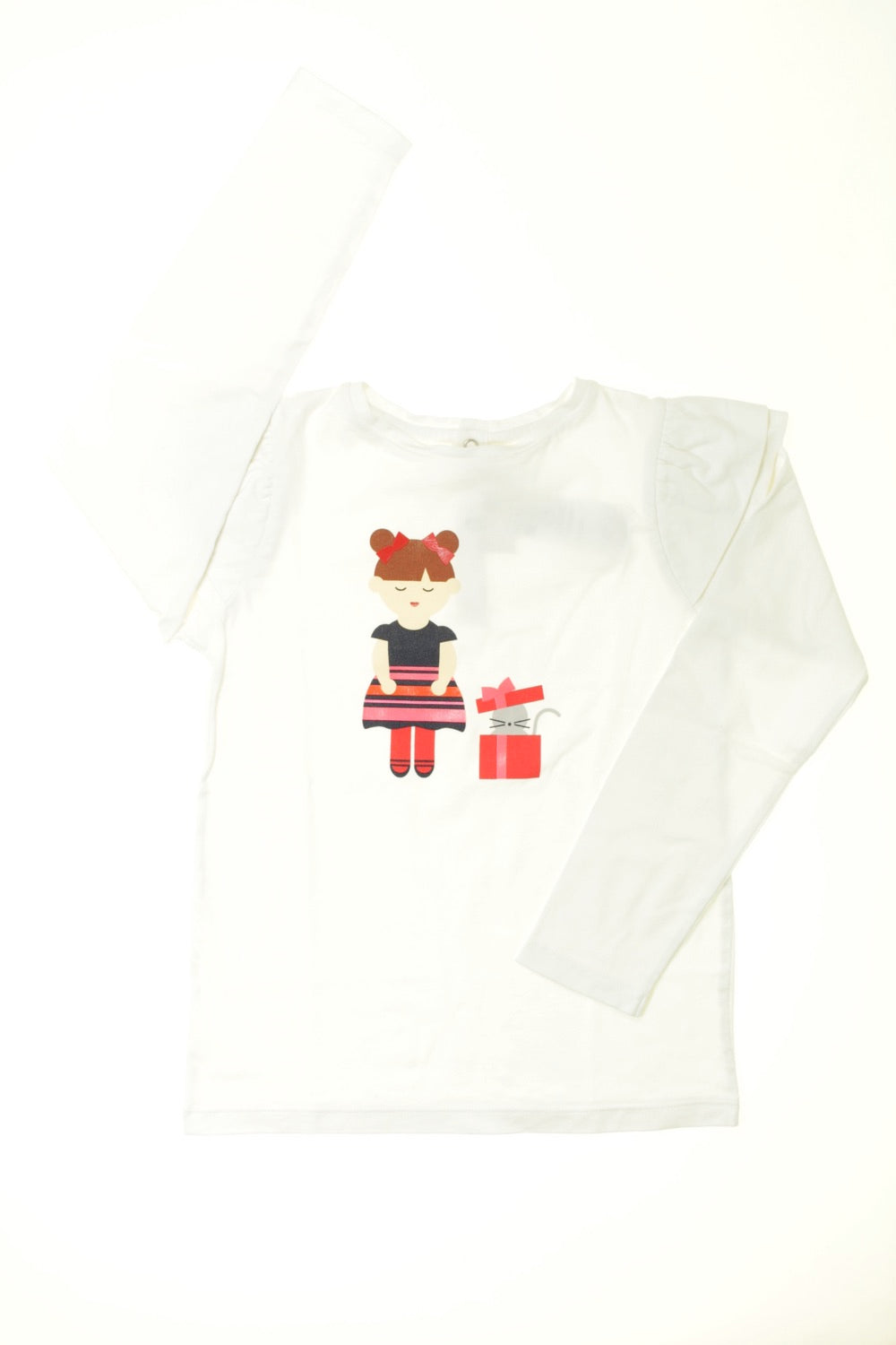 Tee-shirt / Polo, 8 ans, Fille, Tee-shirt / Polo 8 ans