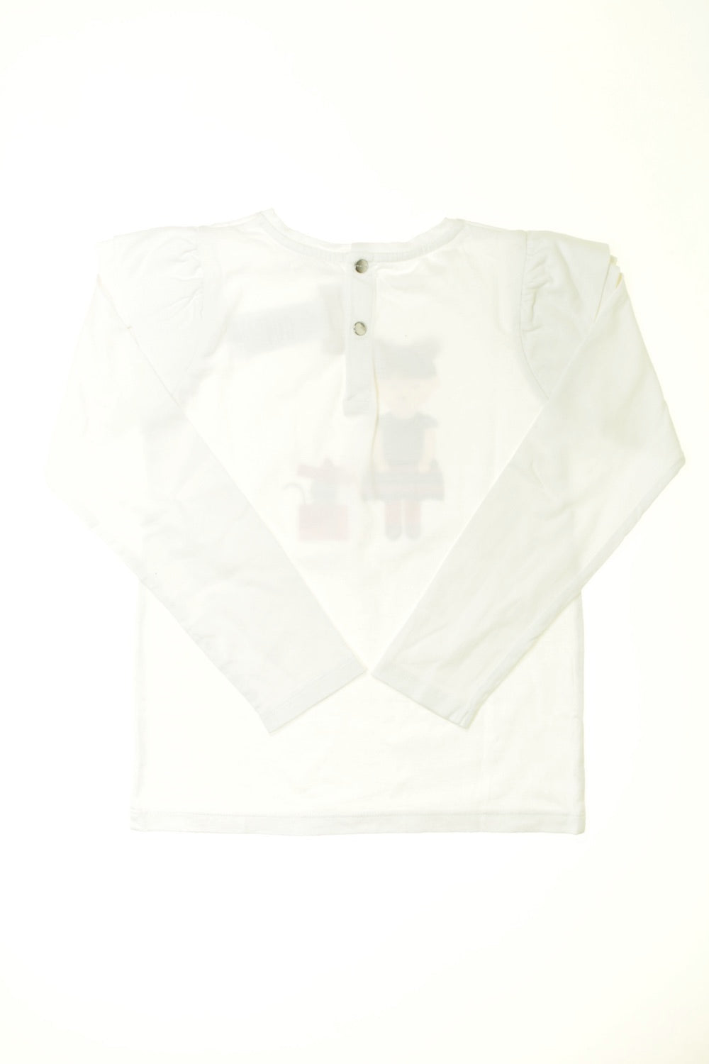 Tee-shirt manches longues Fillette