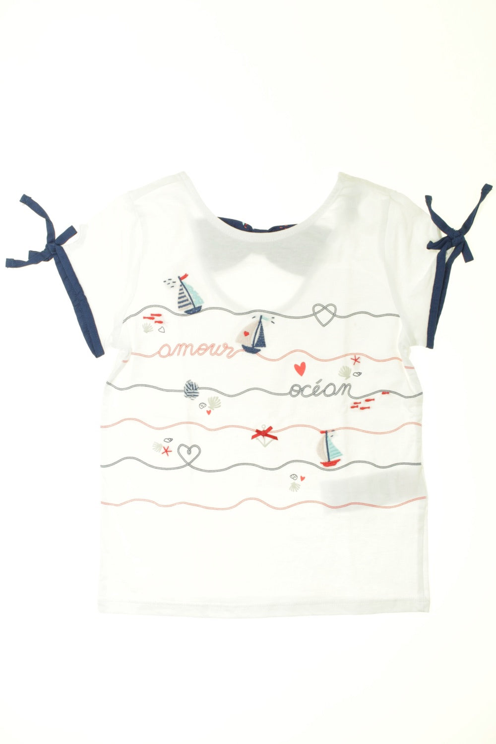 Tee-shirt / Polo, 7 ans, Fille, Tee-shirt / Polo 7 ans