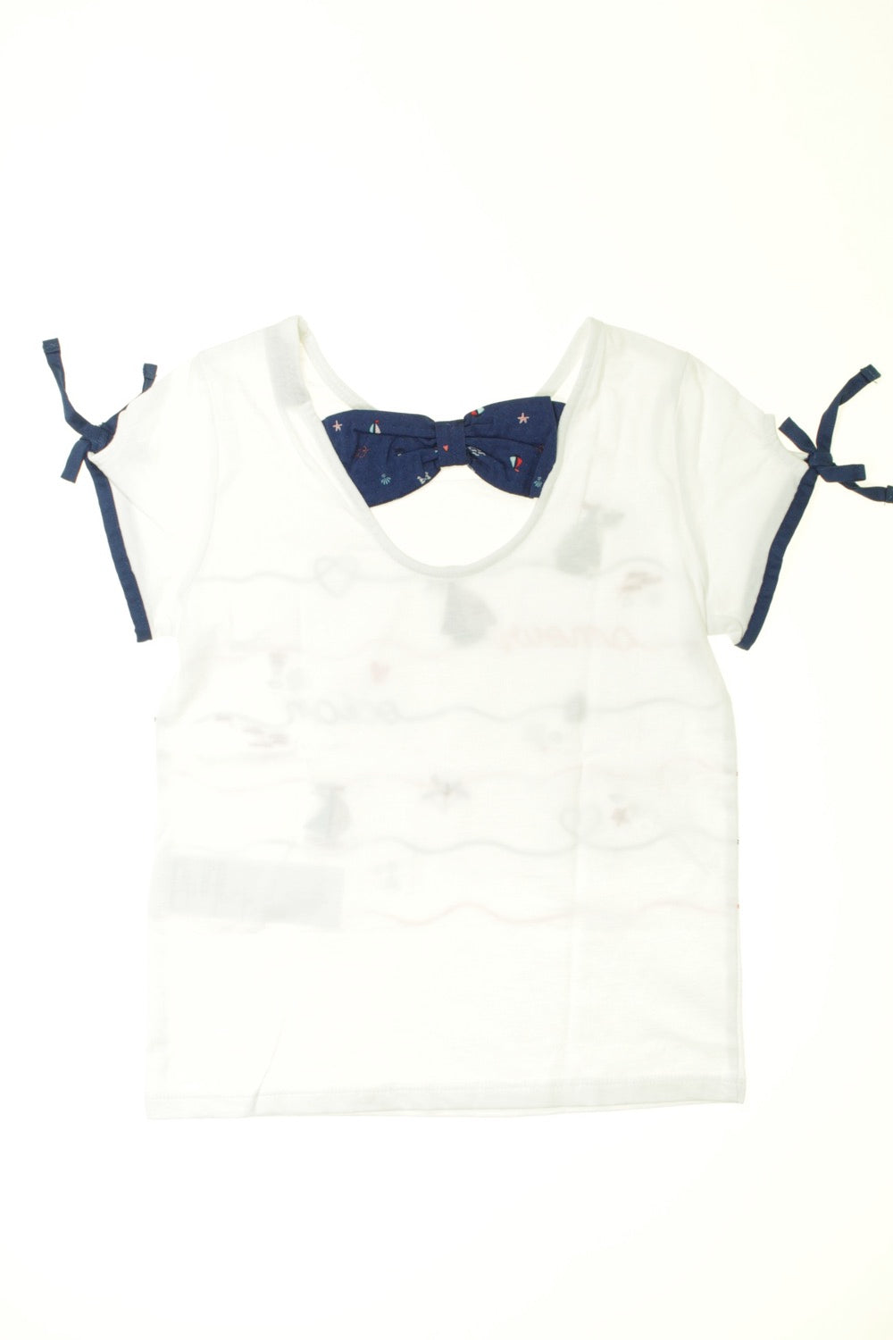 Tee-shirt manches courtes Océan