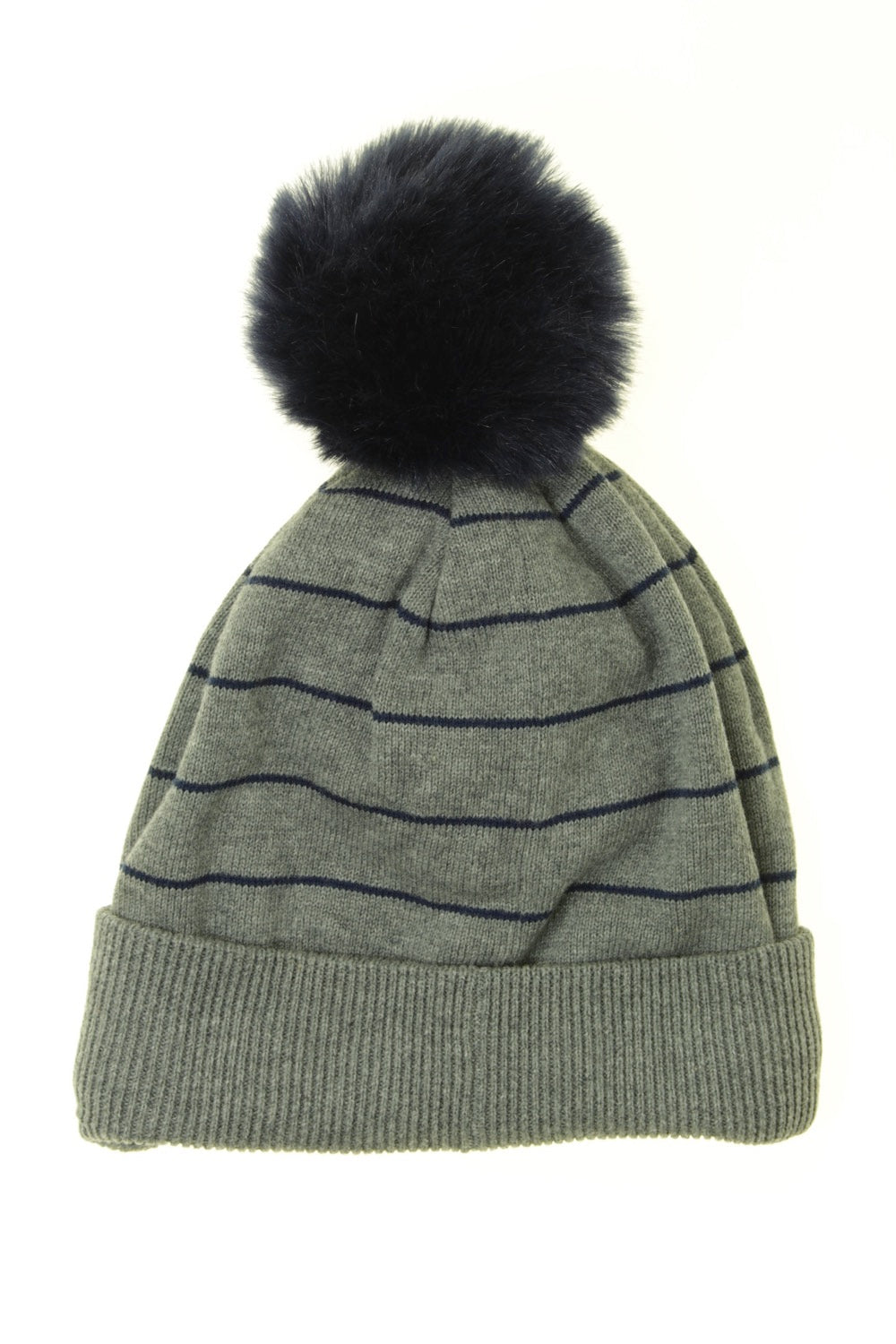 Bonnet à pompon - NEUF