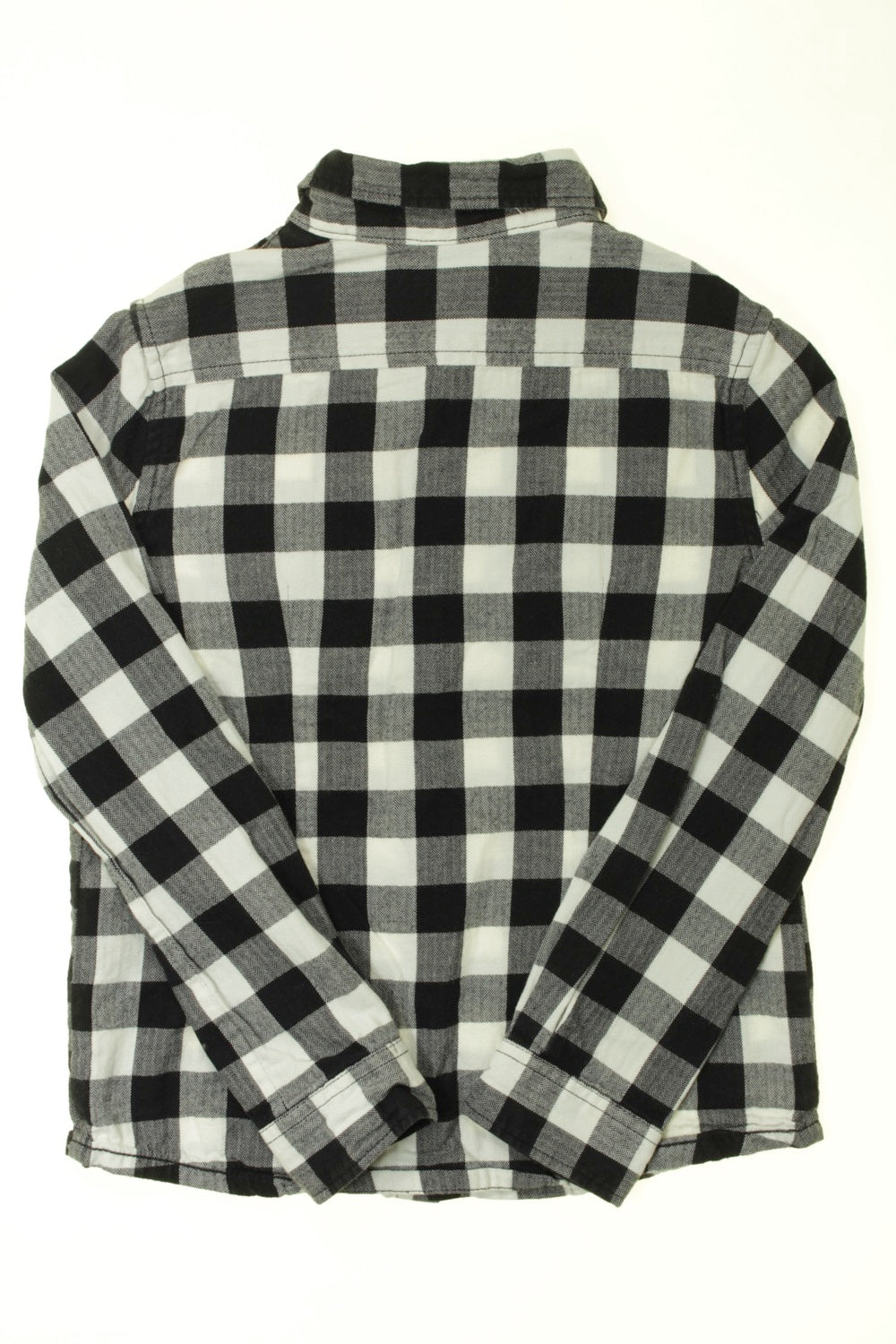 Chemise à carreaux