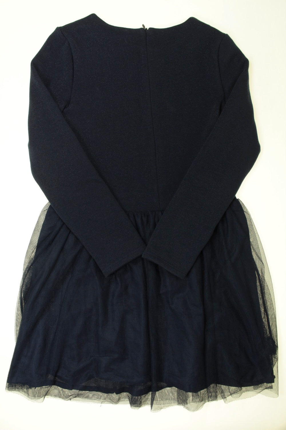 Robe bi-matière