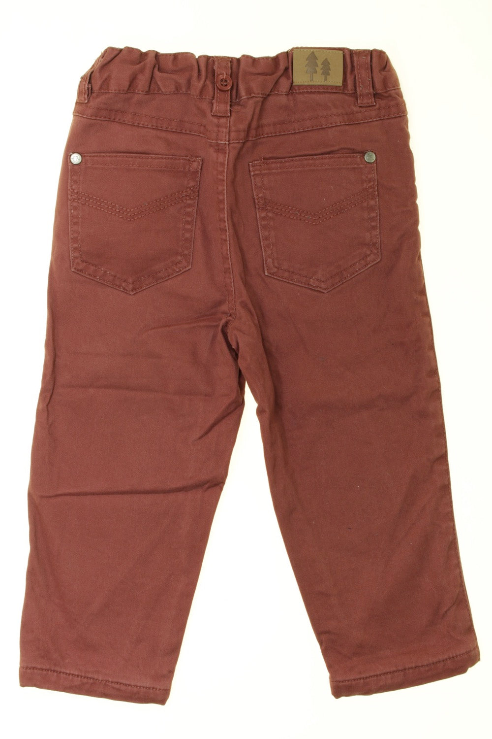 Pantalon doublé
