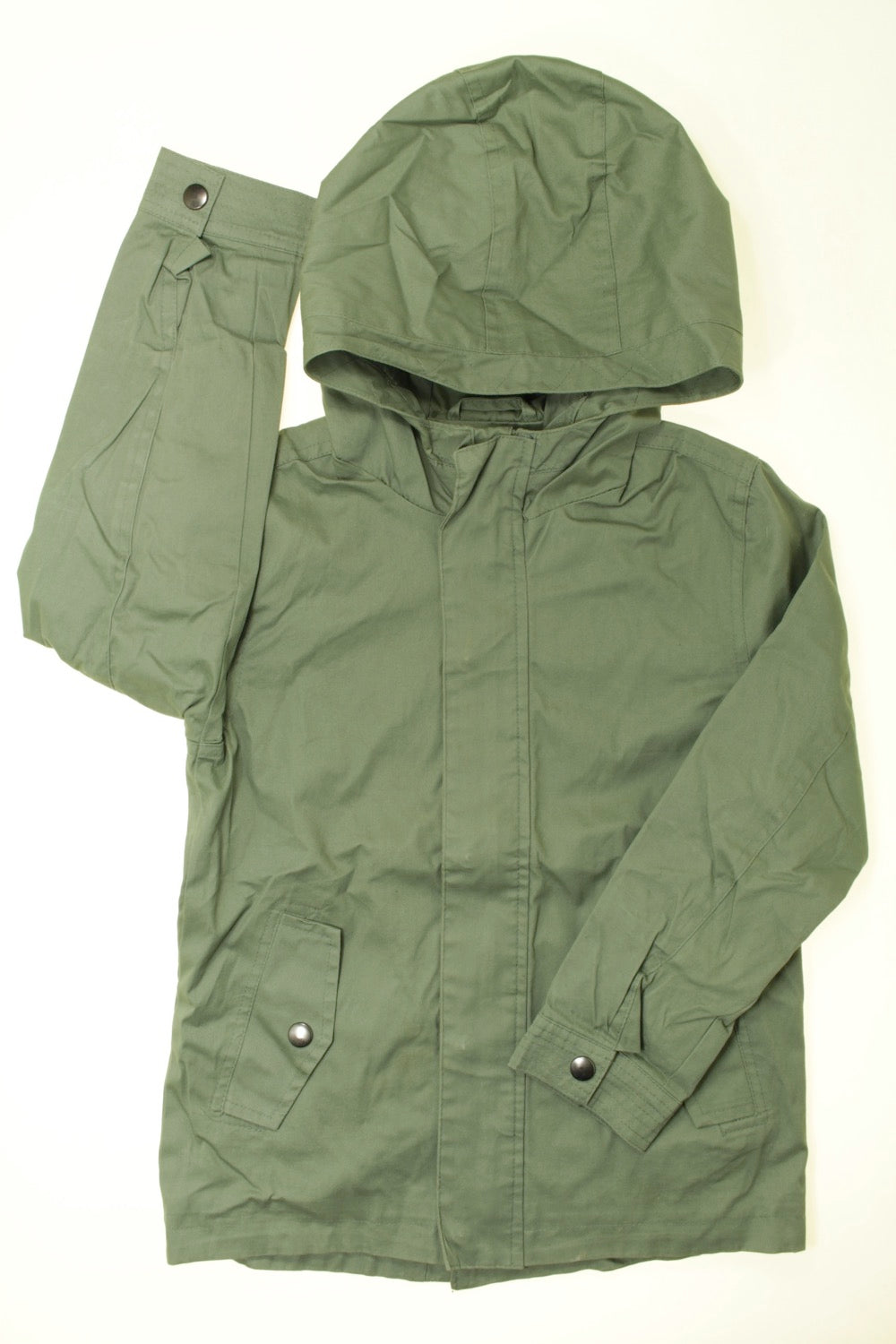 Parka chaude