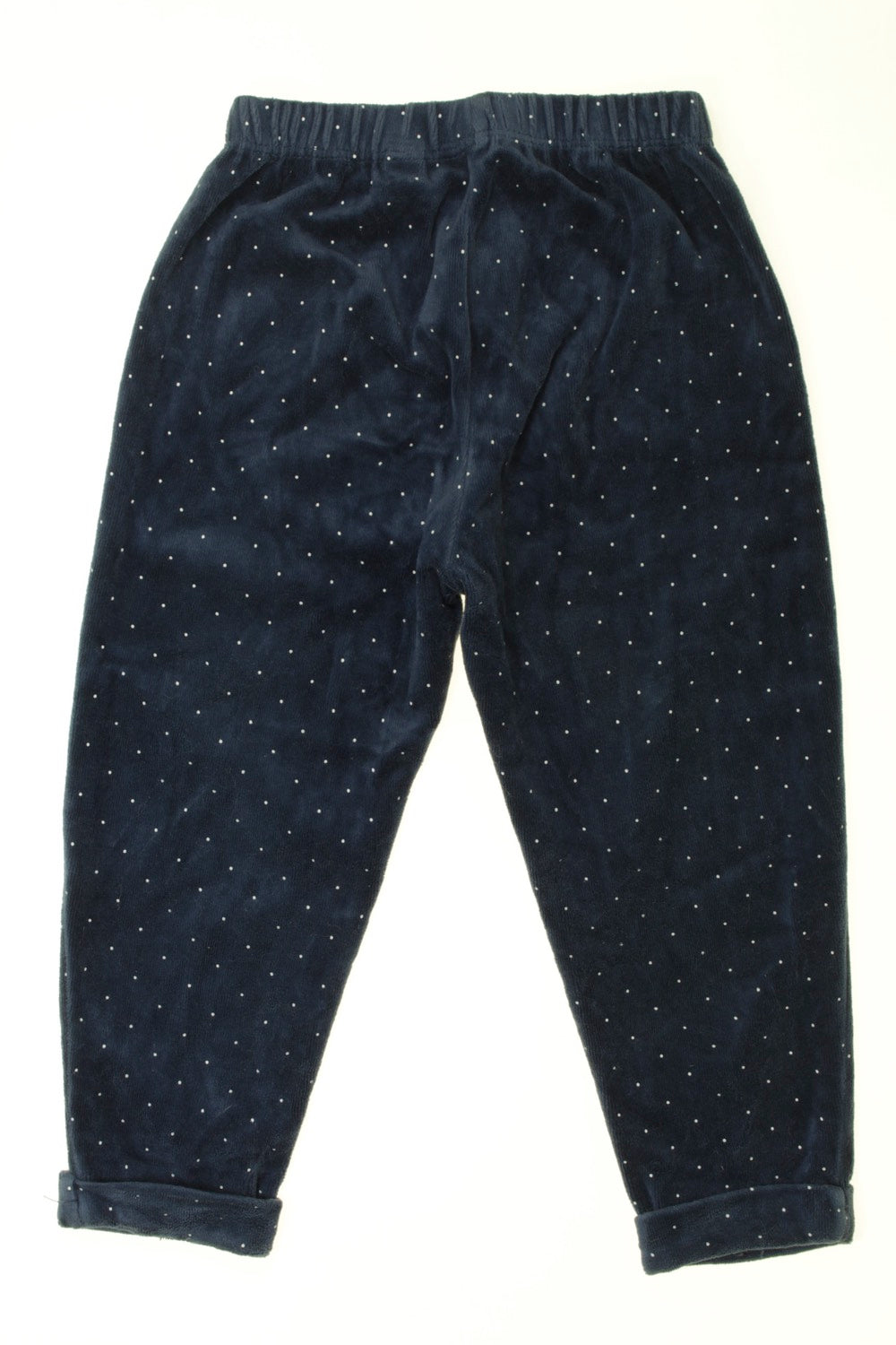 Pyjama en velours Pingouins