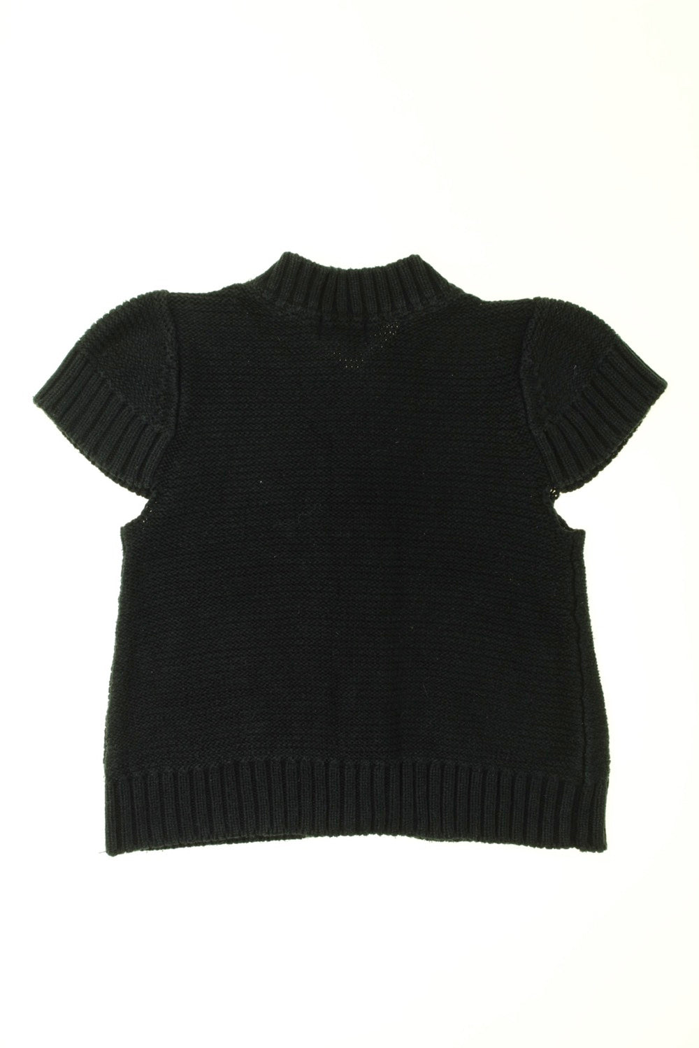 Gilet manches courtes
