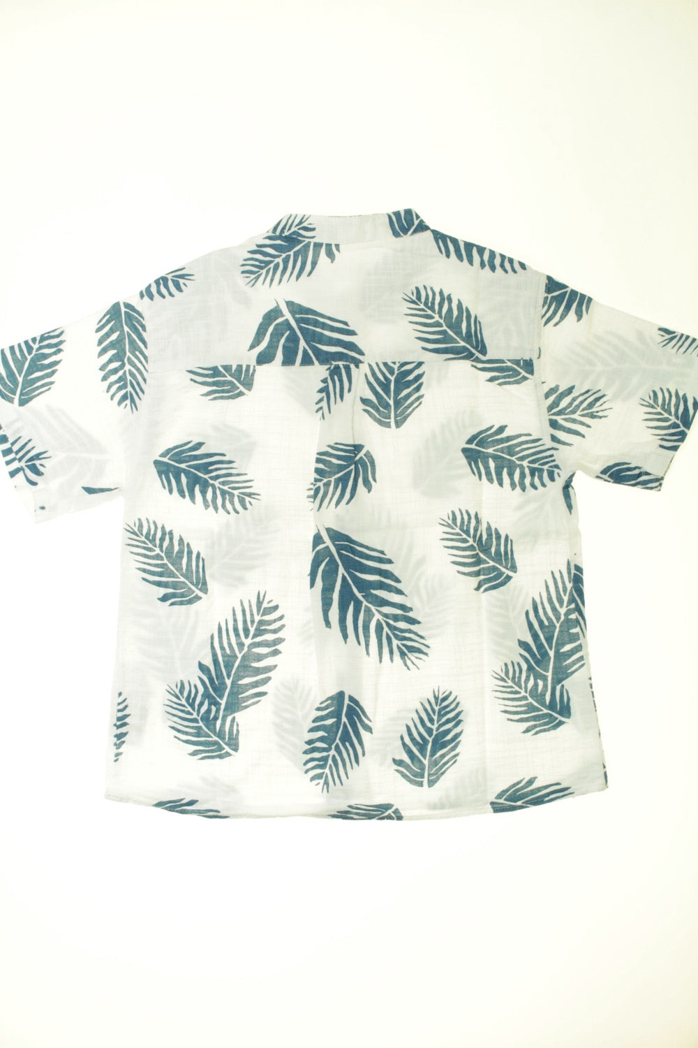 Chemisette Palmes