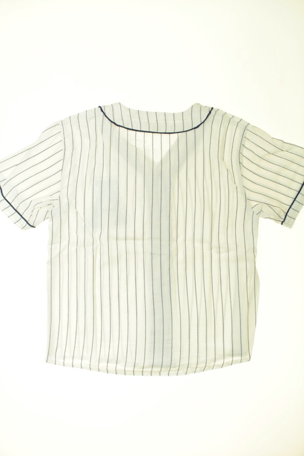 Chemisette de baseball