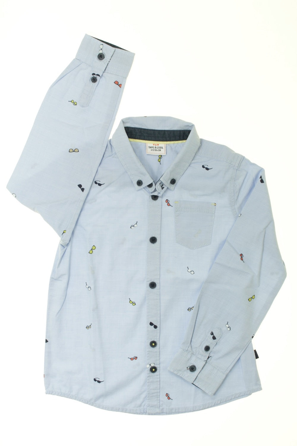 Chemise / Chemisette, 4 ans, Garçon, Chemise / Chemisette 4 ans