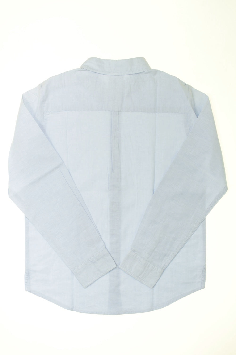 Chemise en chambray