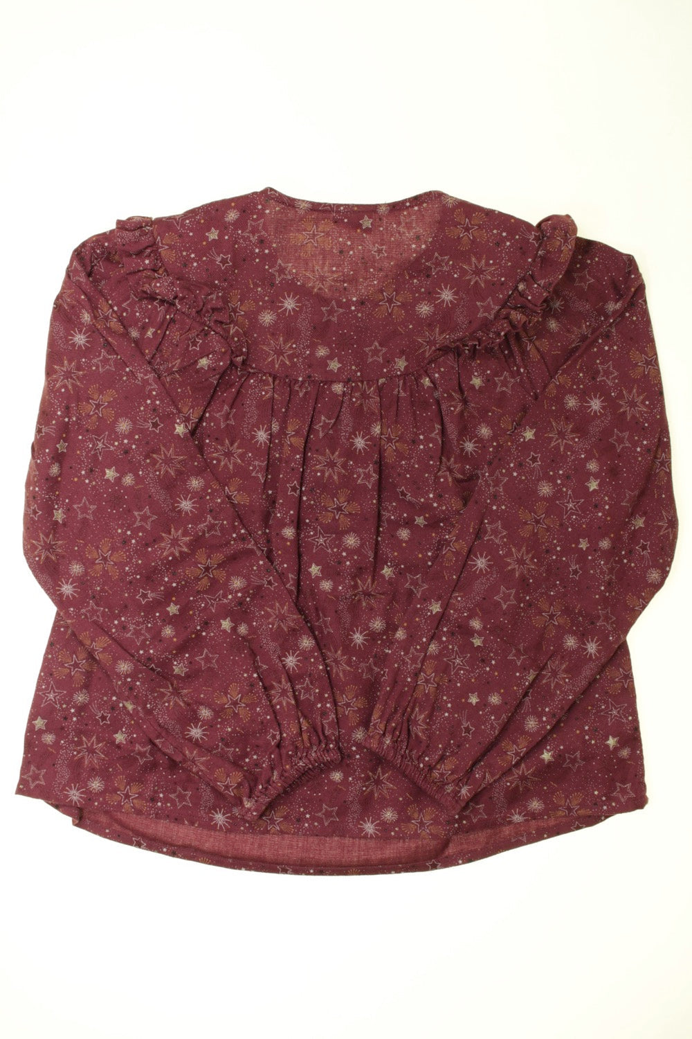 Blouse étoilée