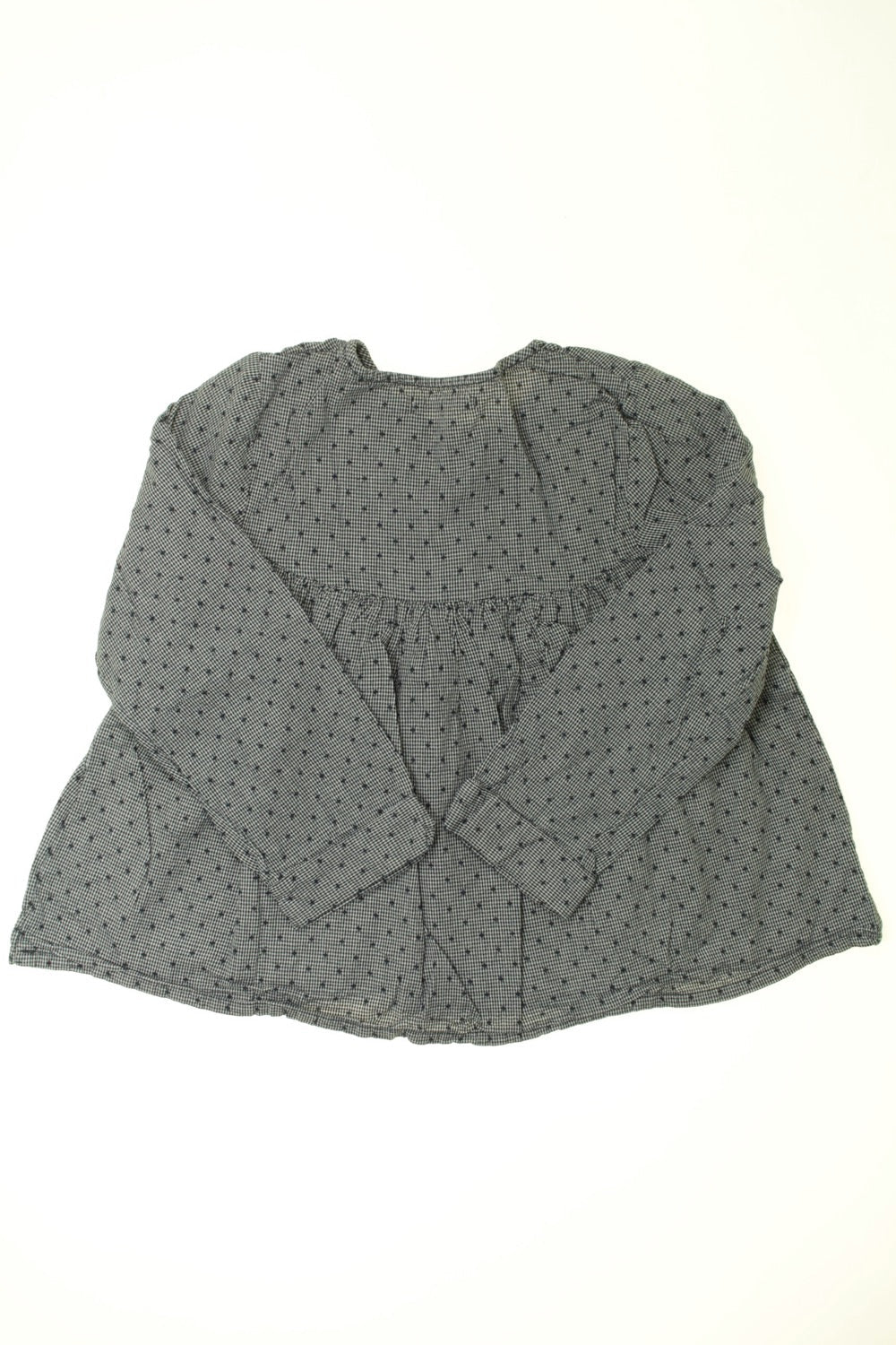 Blouse plumetis