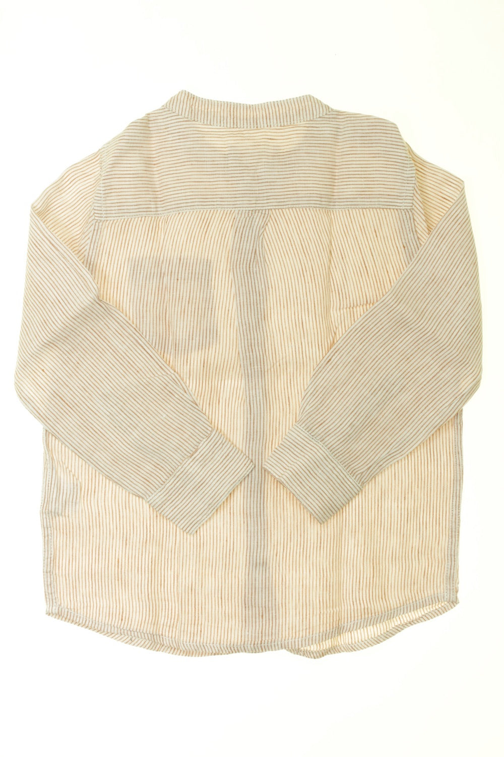 Chemise rayée