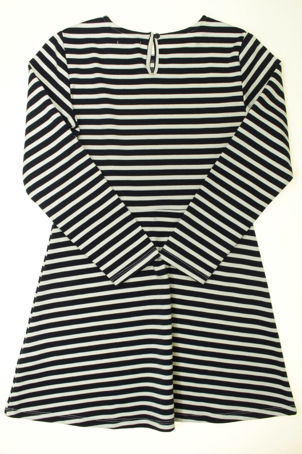 Robe rayée