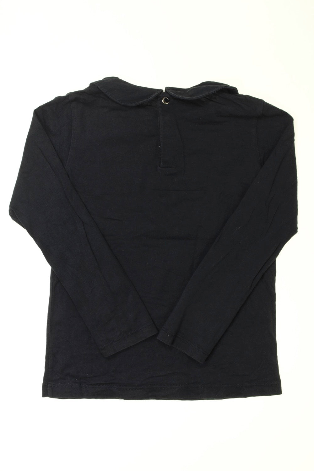 Tee-shirt manches longues Jeune fille