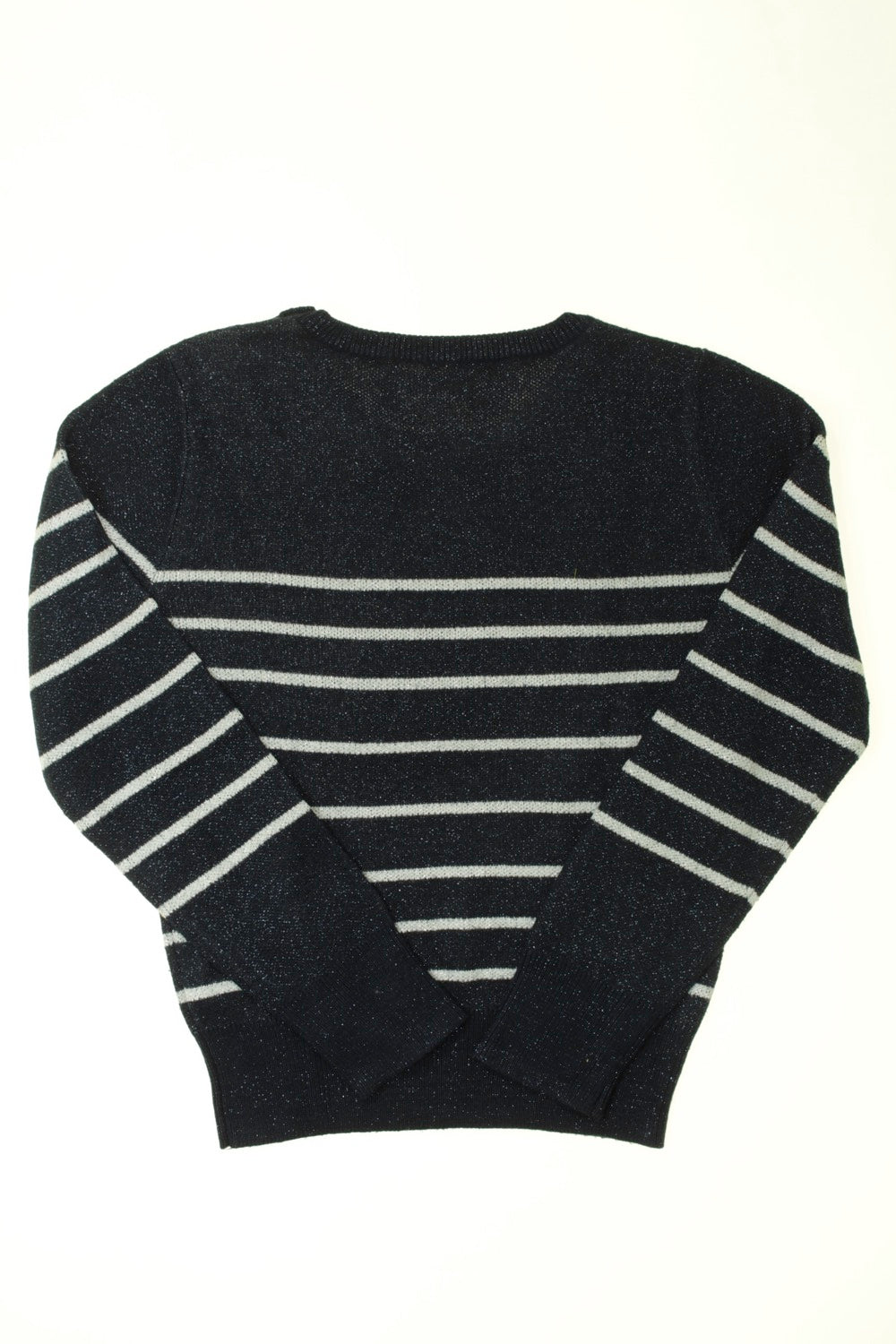 Pull rayé