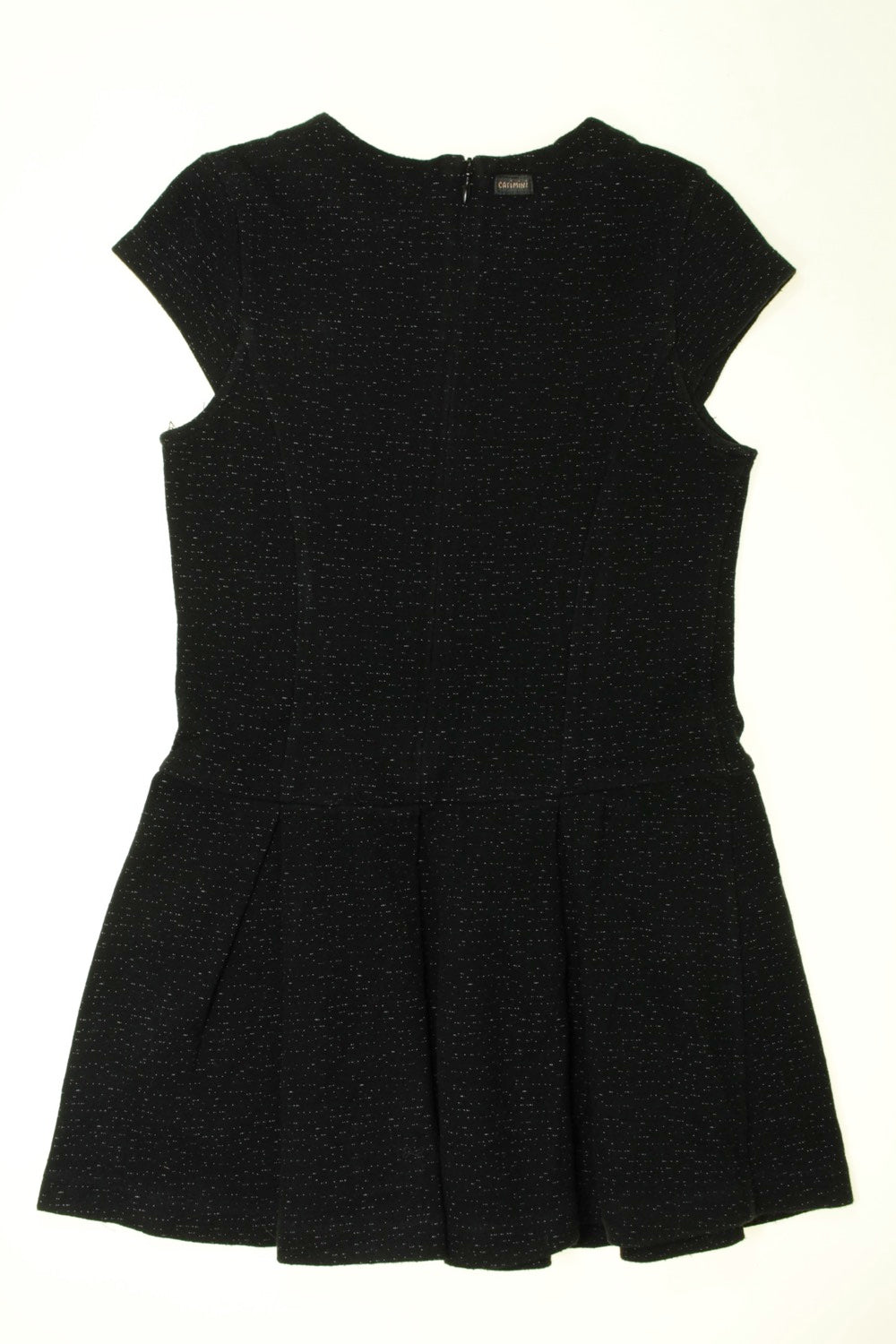 Robe manches courtes