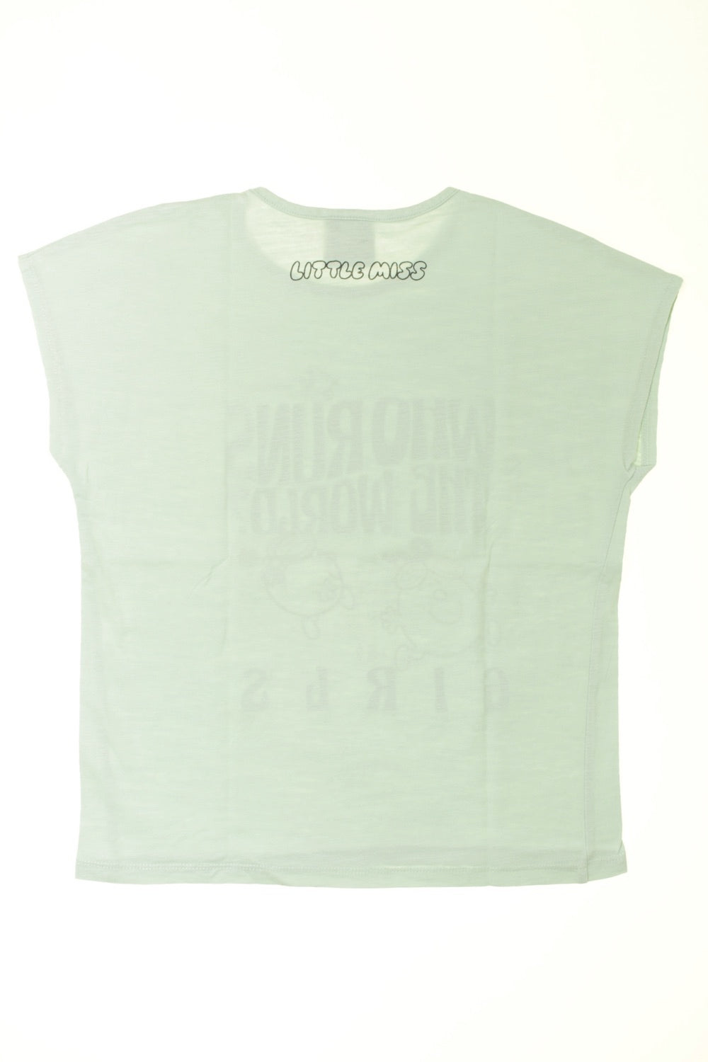 Tee-shirt manches courtes Girls