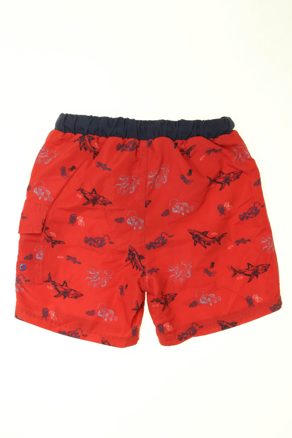 Short de bain Requins