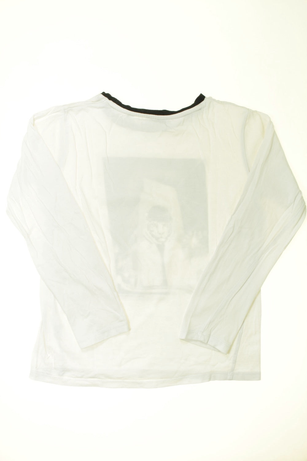 Tee-shirt manches longues Tigre