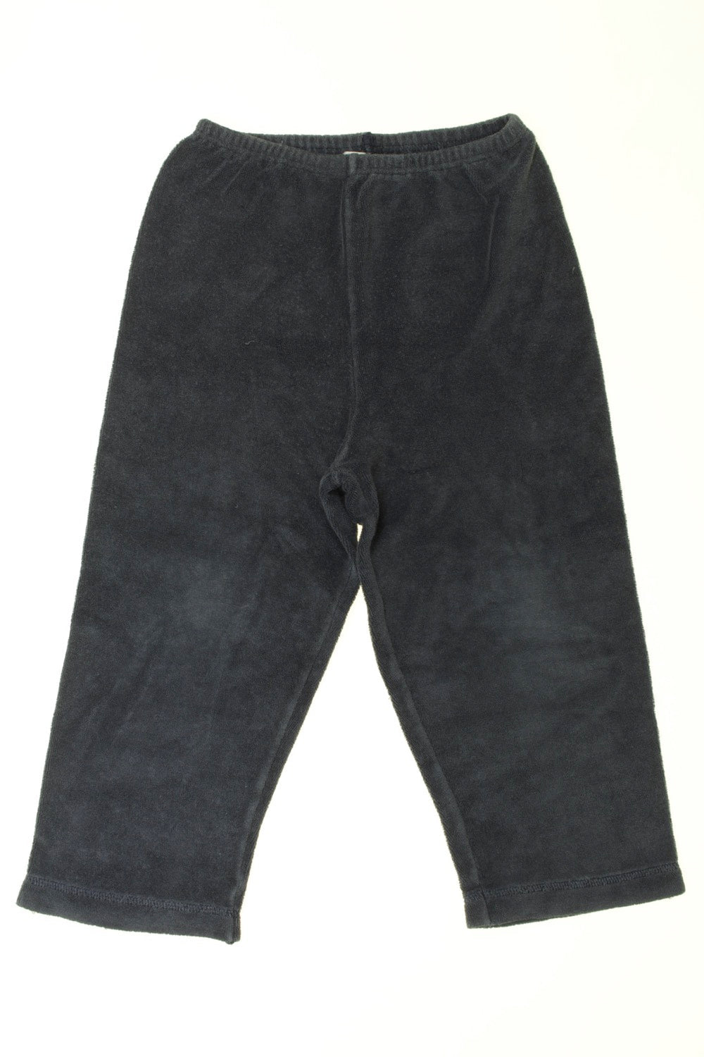 Pyjama velours et éponge