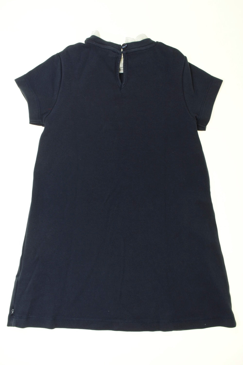 Robe manches courtes