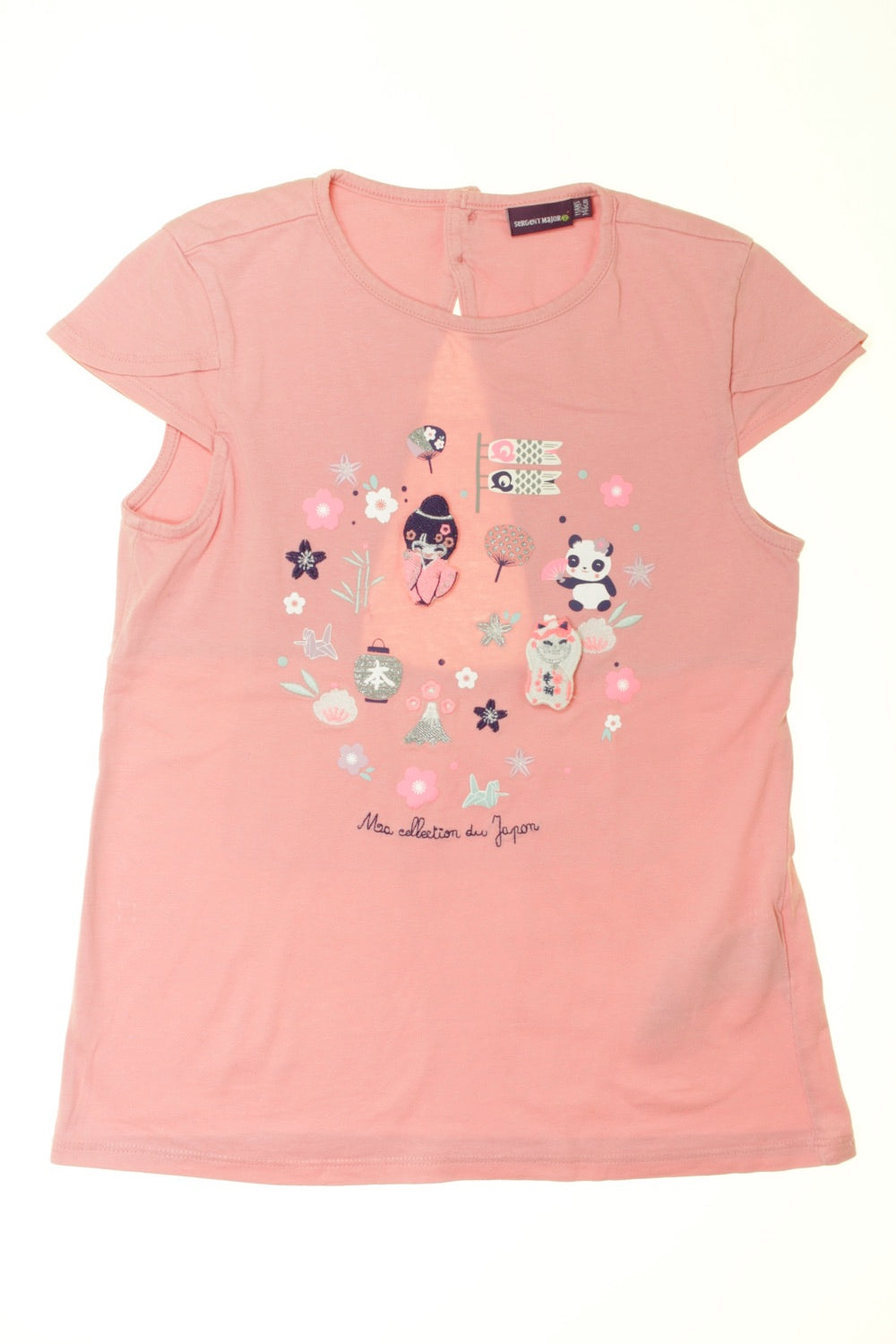 Tee-shirt / Polo, 11 ans, Fille, Tee-shirt / Polo 11 ans