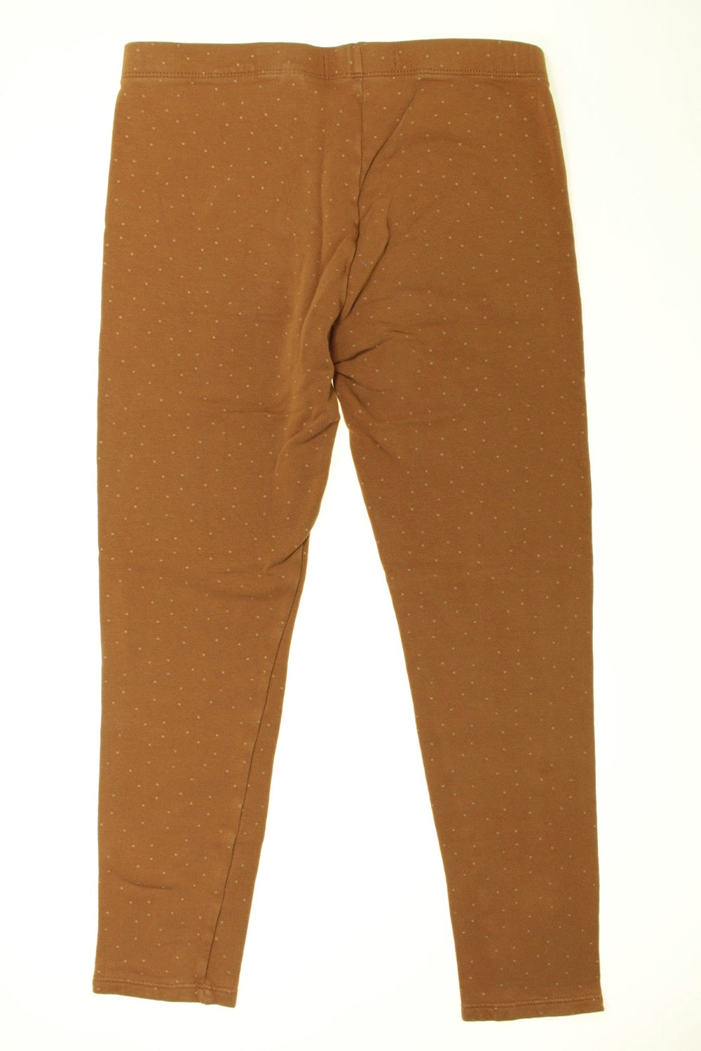 Legging épais à pois