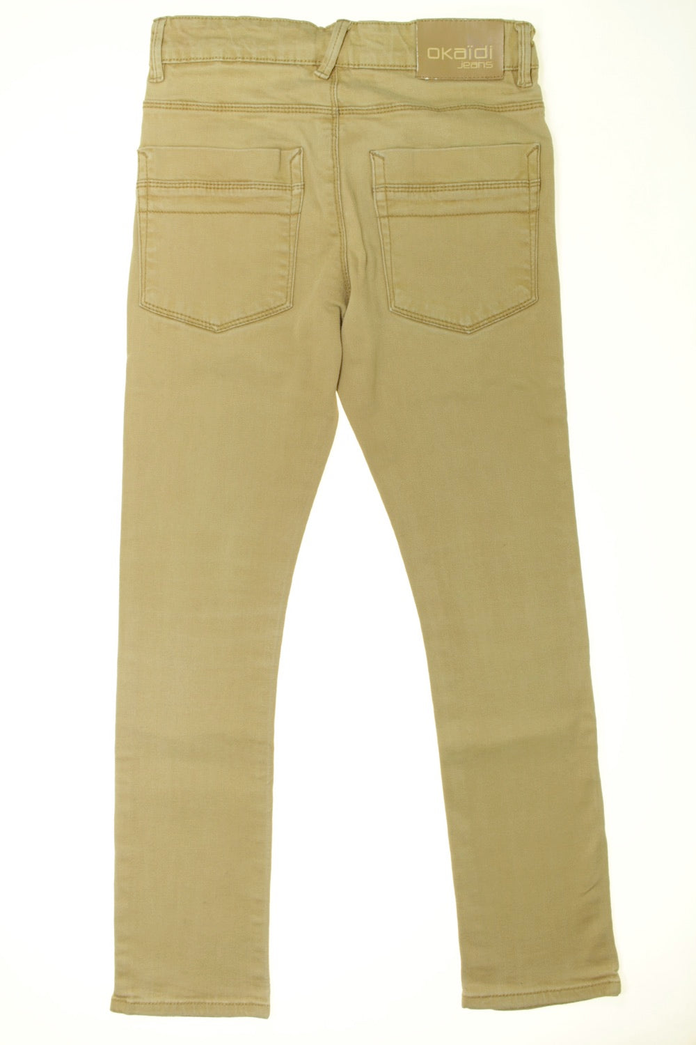 Jean skinny de couleur