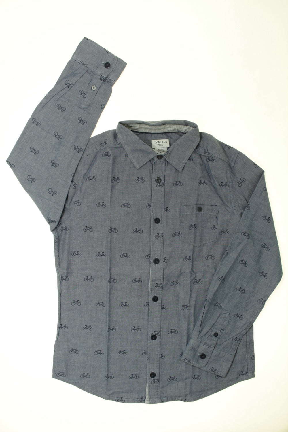 Chemise / Chemisette, 10 ans, Garçon, Chemise / Chemisette 10 ans