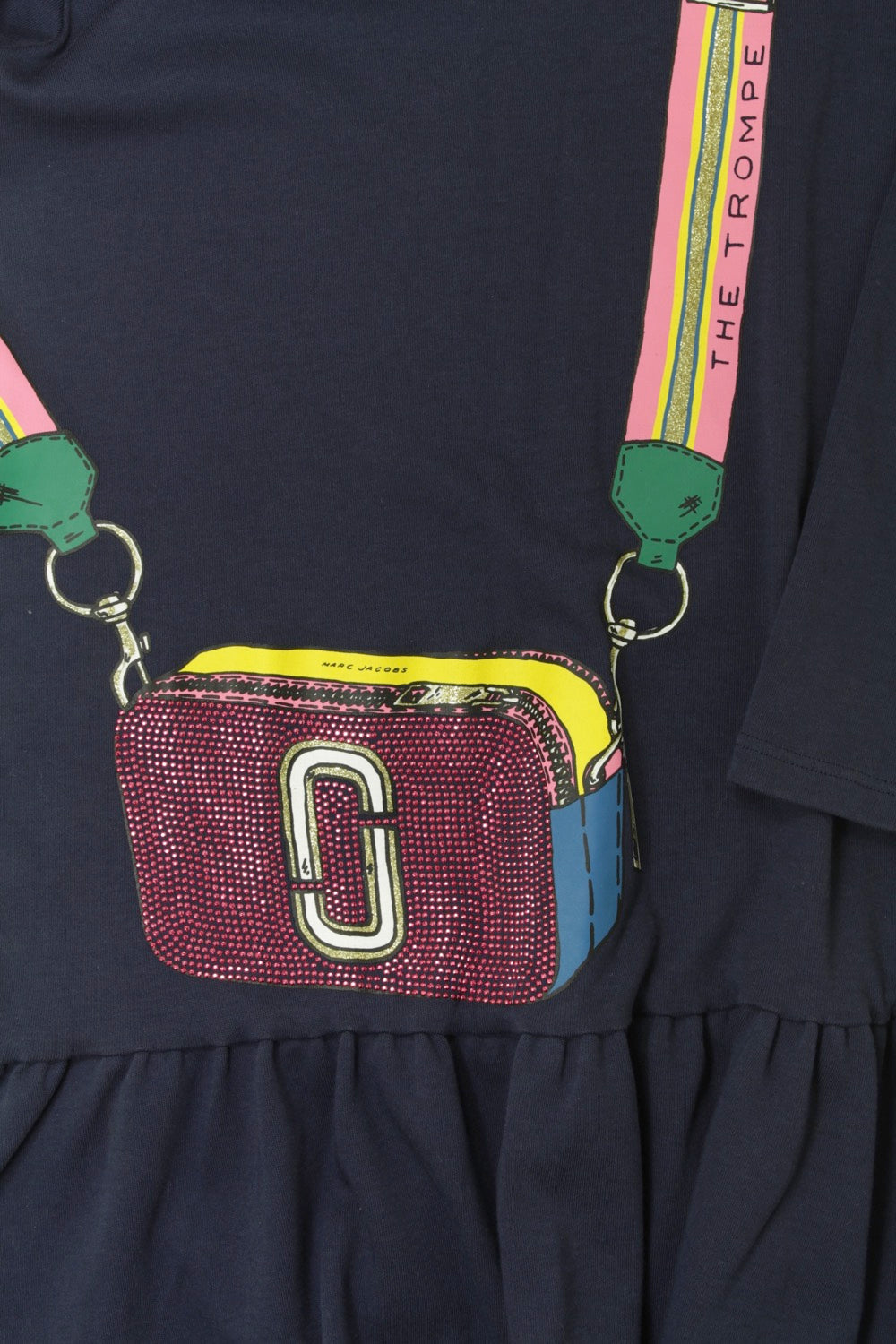 Robe manches longues Sac