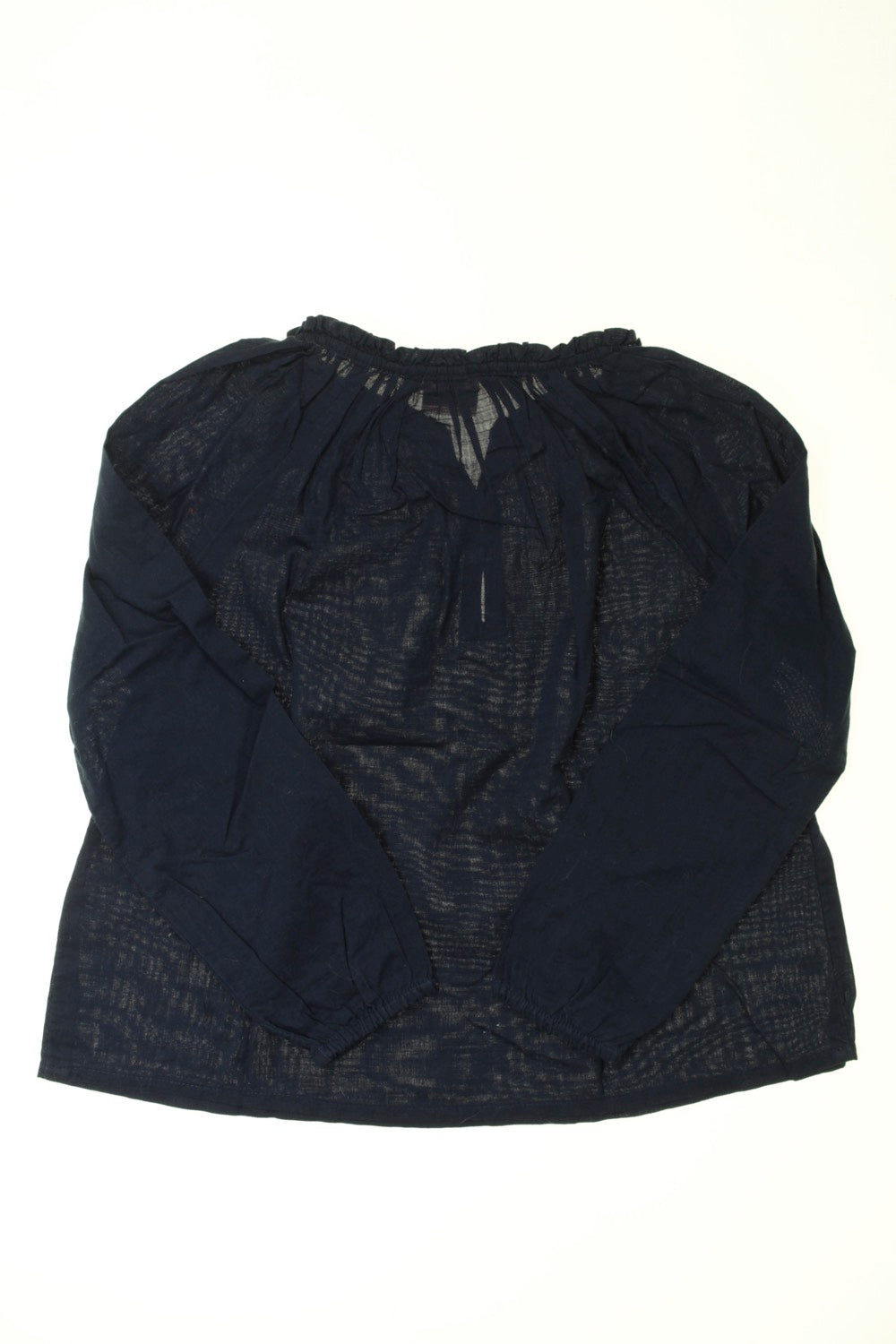 Blouse manches longues