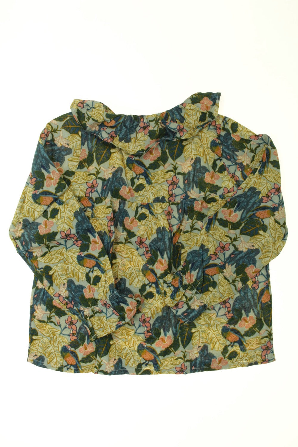 Blouse Jungle