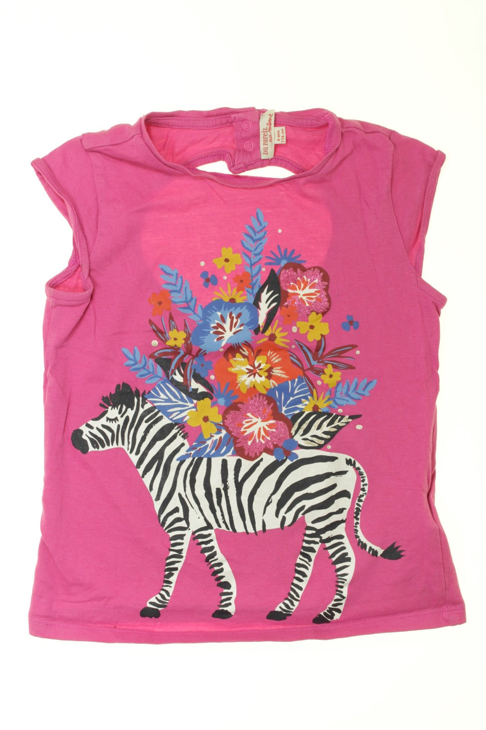 Tee-shirt / Polo, 6 ans, Fille, Tee-shirt / Polo 6 ans