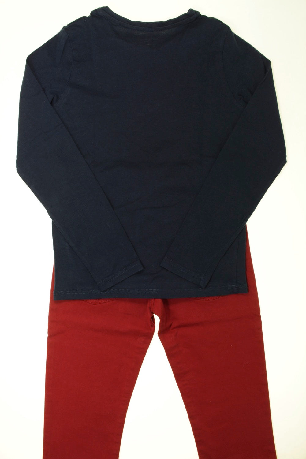 Ensemble jean et tee-shirt