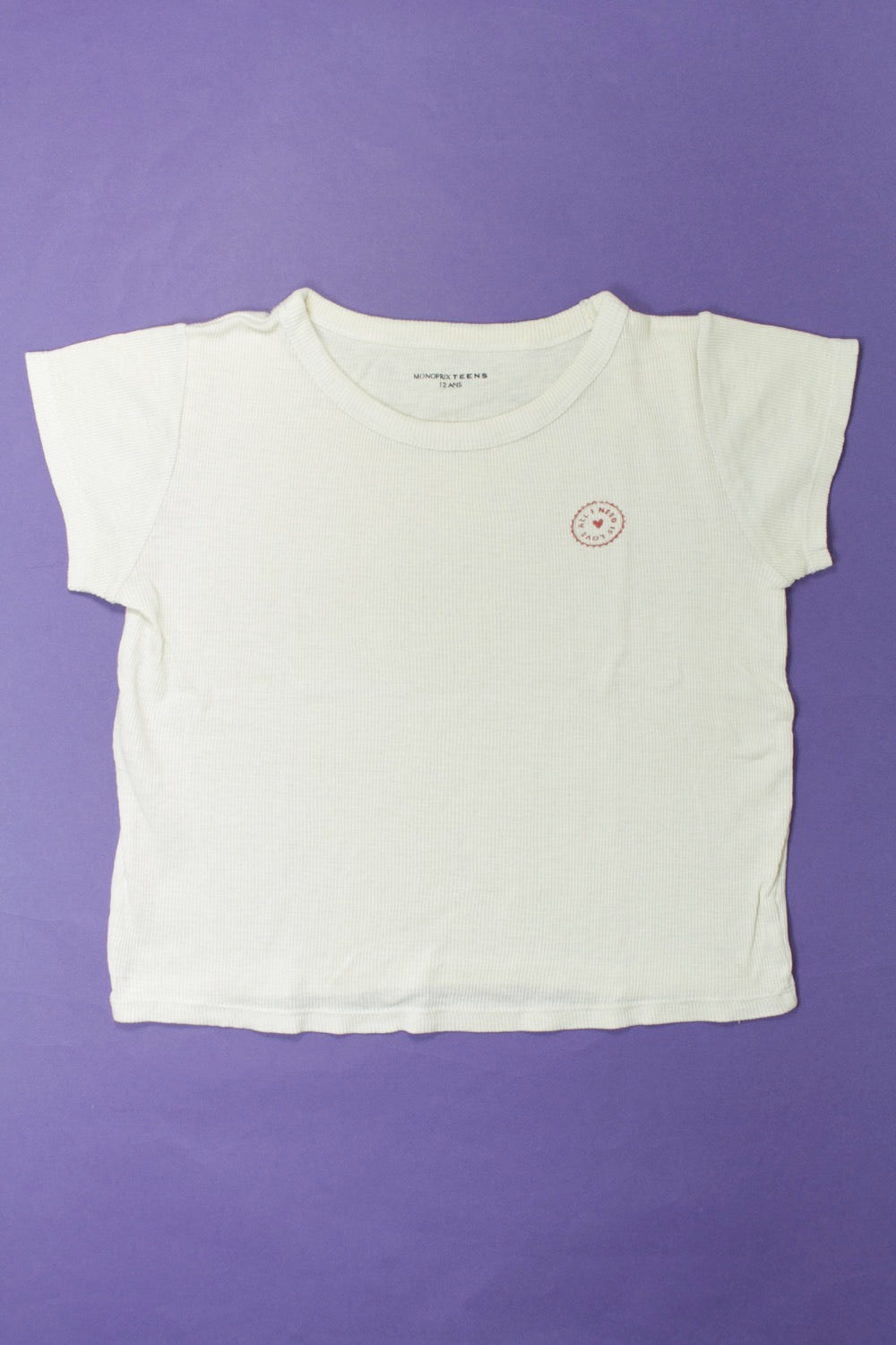 Tee-shirt / Polo, 12 ans, Fille, Tee-shirt / Polo 12 ans